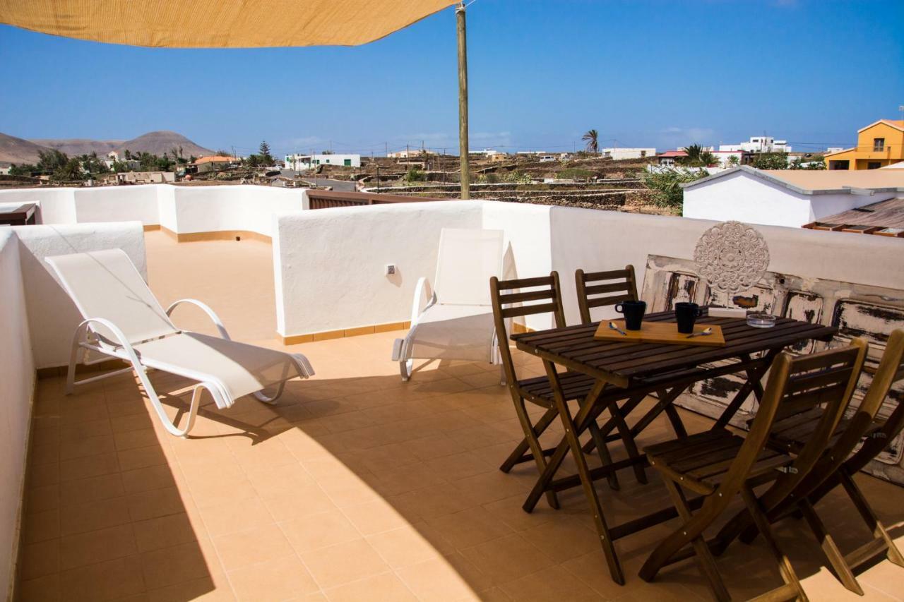 Casa Maui Vila La Oliva Exterior foto